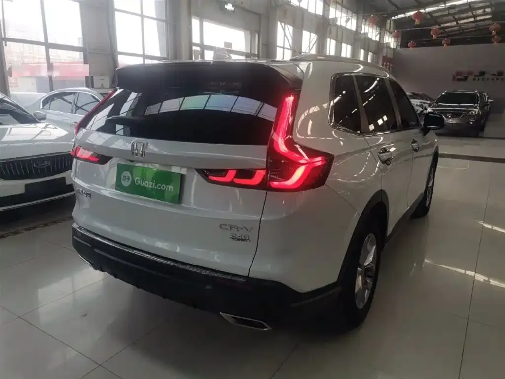 Honda CR-V 2023 из CN, фото 7