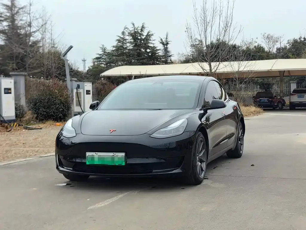 Tesla Model 3 2023 из CN, фото 1