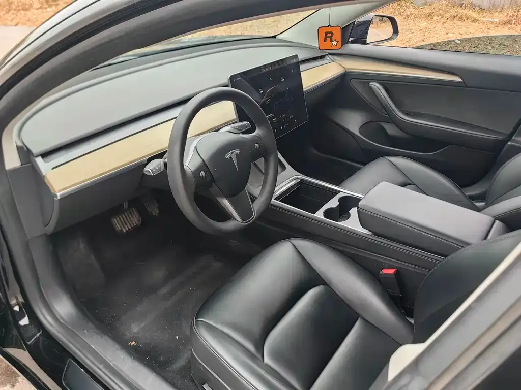 Tesla Model 3 2023 из CN, фото 5