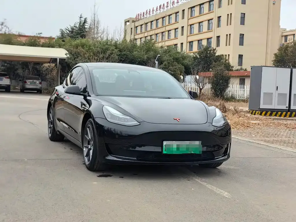 Tesla Model 3 2023 из CN, фото 10