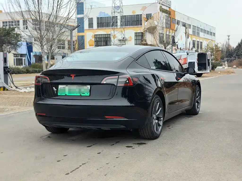 Tesla Model 3 2023 из CN, фото 9