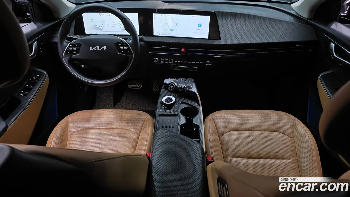 Kia EV6 — фото 7