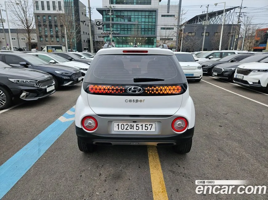 Hyundai Casper — фото 9