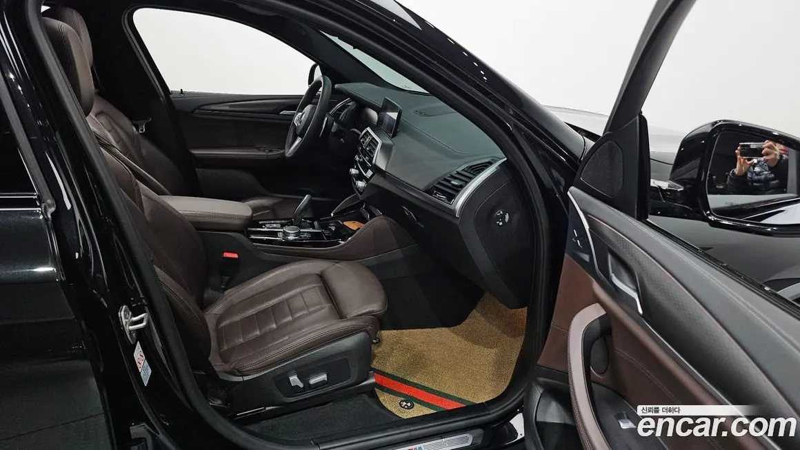 BMW X4 2021 из KR, фото 10