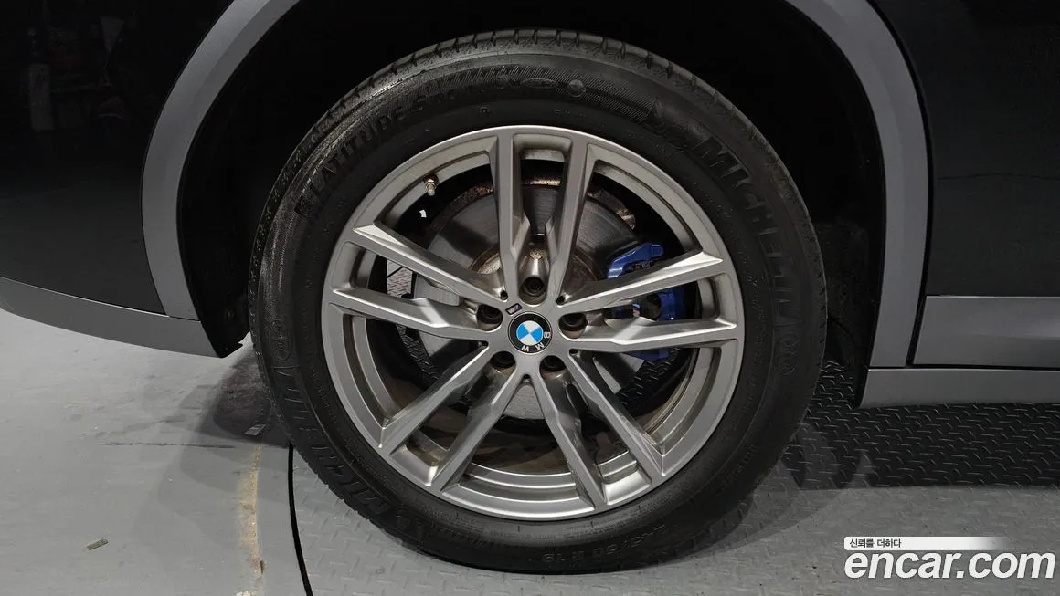 BMW X4 2021 из KR, фото 6