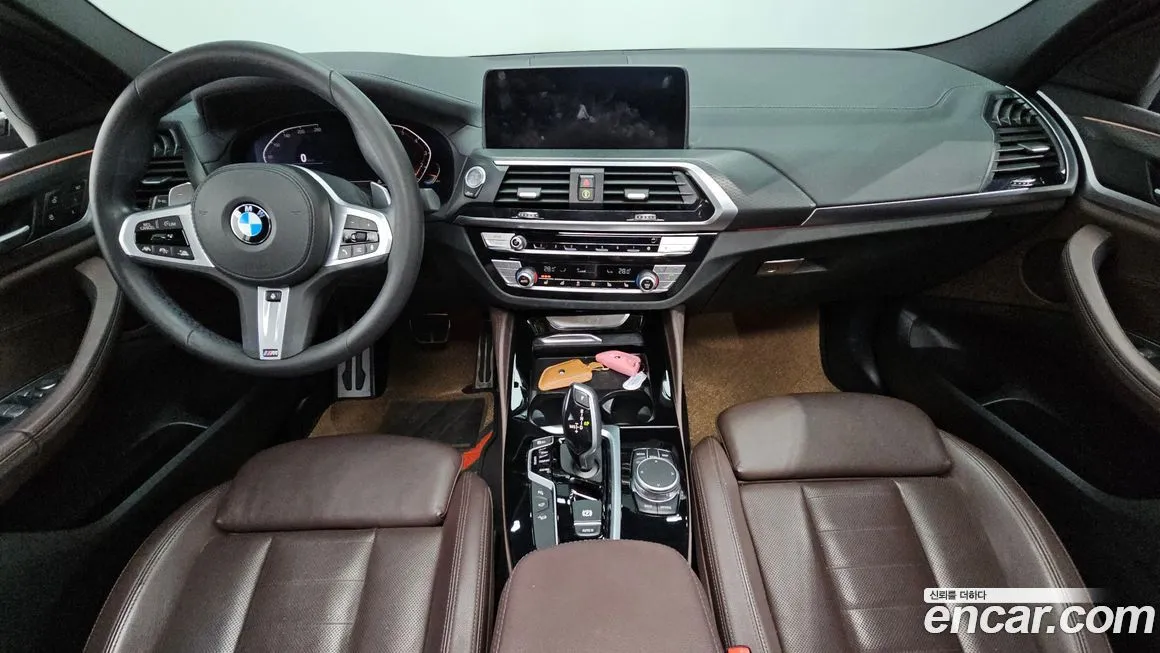 BMW X4 2021 из KR, фото 7