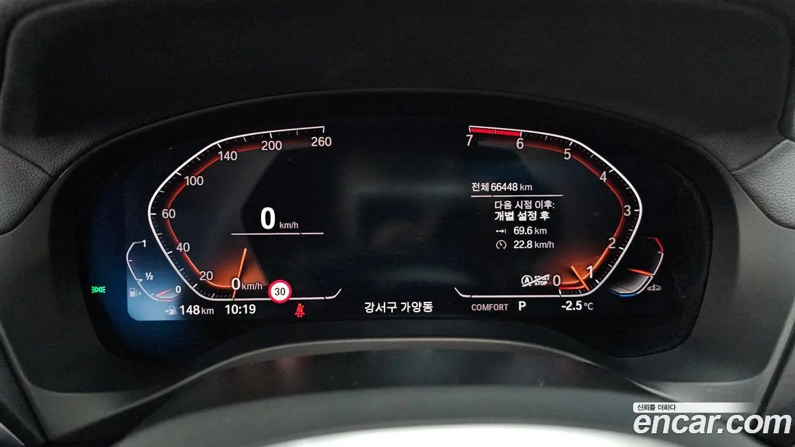 BMW X4 2021 из KR, фото 9