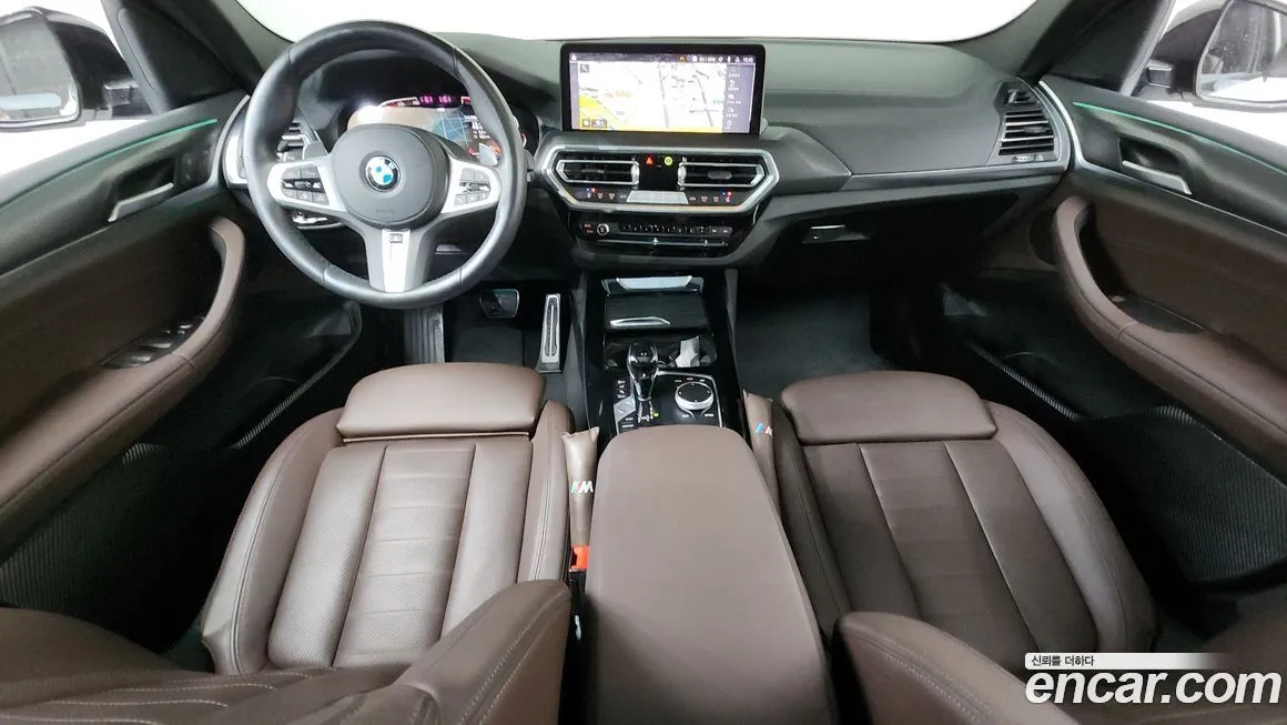 BMW X3 — фото 10