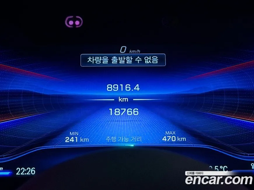 Mercedes-Benz EQS 2023 из KR, фото 5