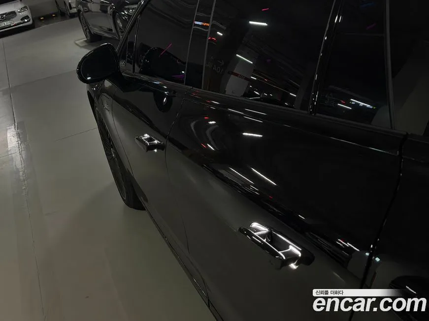 Mercedes-Benz EQS 2023 из KR, фото 9