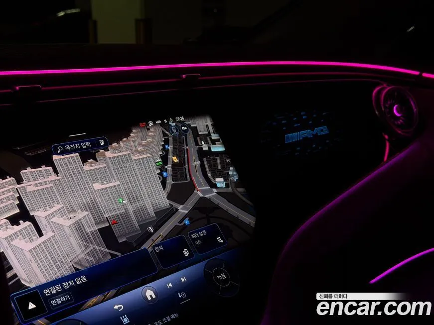 Mercedes-Benz EQS 2023 из KR, фото 7