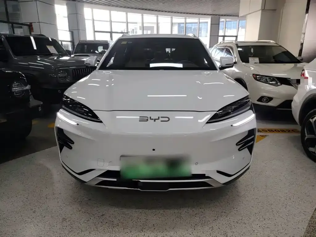 BYD PLUS New Energy — фото 3