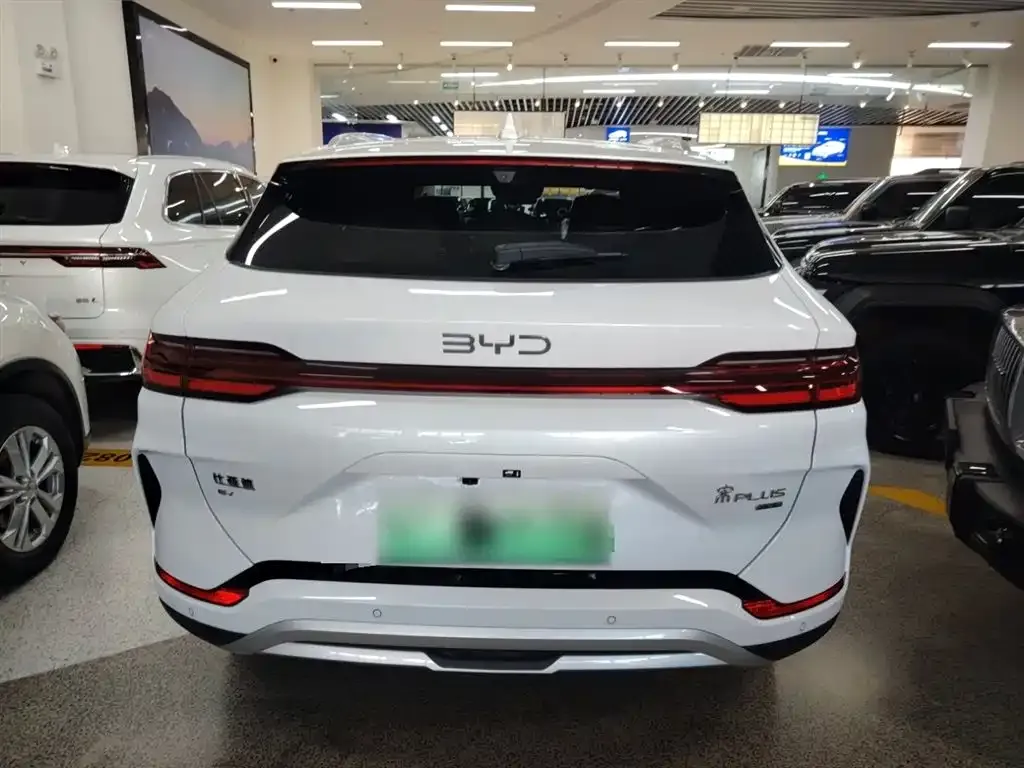 BYD PLUS New Energy — фото 6