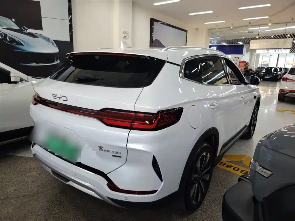 BYD PLUS New Energy — фото 7