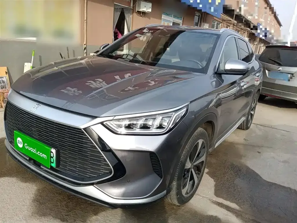 BYD PLUS New Energy 2022 из CN, фото 1