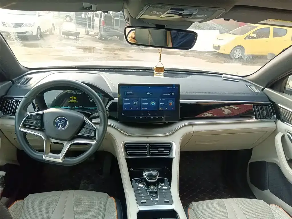 BYD PLUS New Energy 2022 из CN, фото 10