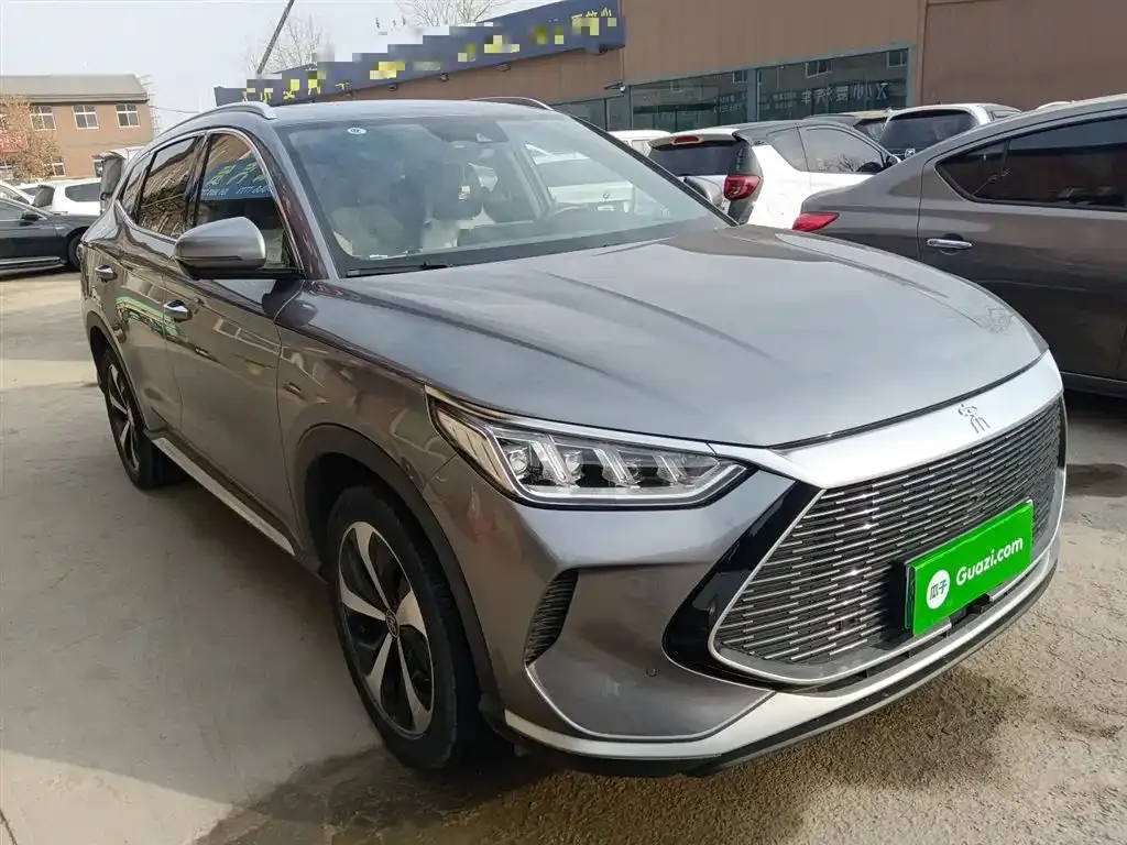 BYD PLUS New Energy 2022 из CN, фото 4