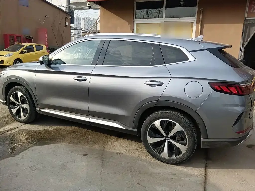 BYD PLUS New Energy 2022 из CN, фото 5