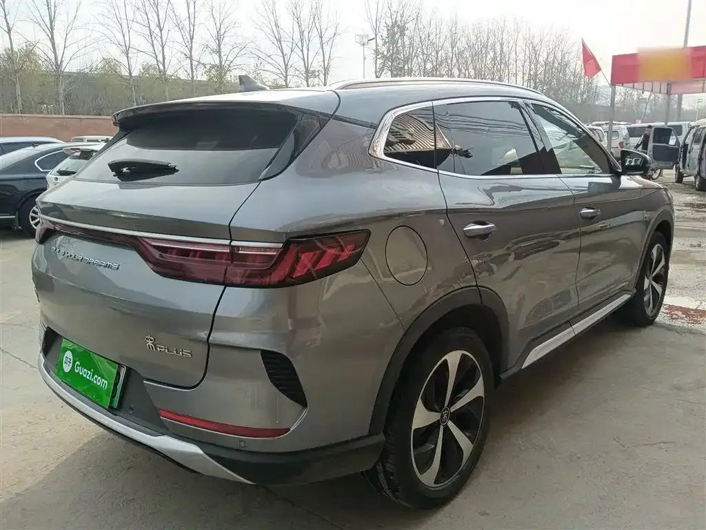 BYD PLUS New Energy 2022 из CN, фото 7