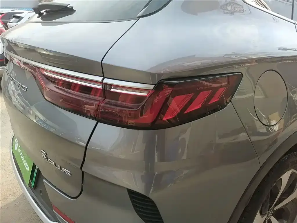 BYD PLUS New Energy 2022 из CN, фото 8