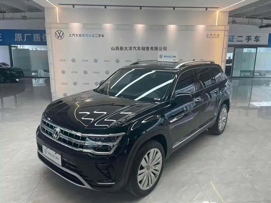 Volkswagen Teramont 2024 из CN, фото 1