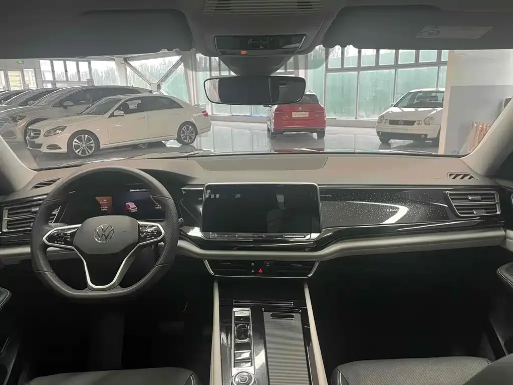 Volkswagen Teramont 2024 из CN, фото 10