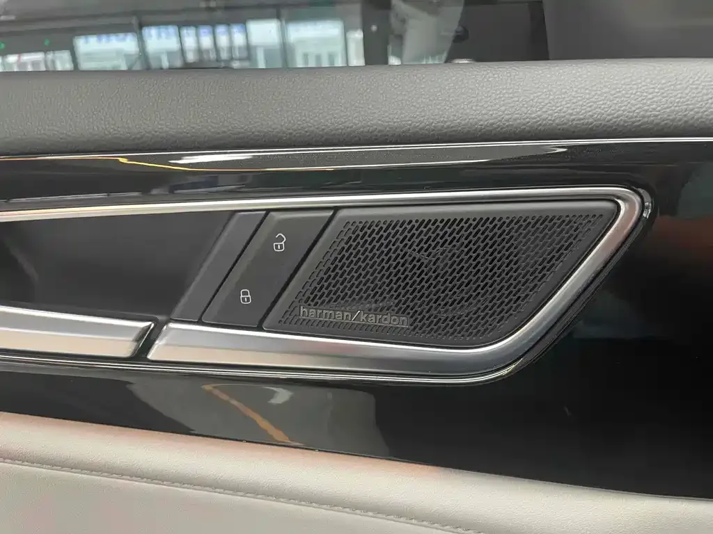 Volkswagen Teramont 2024 из CN, фото 8
