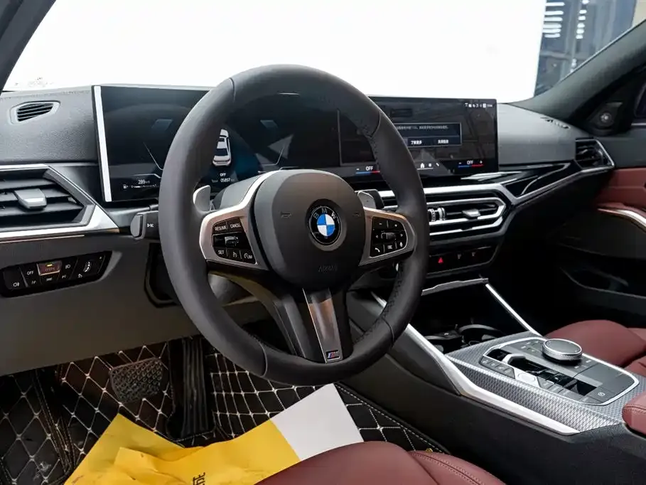 BMW 3 Series — фото 10
