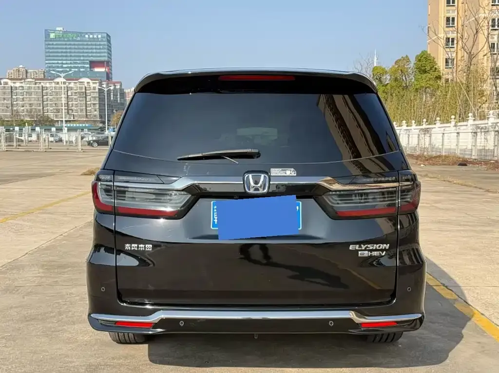 Honda Elysion 2022 из CN, фото 6