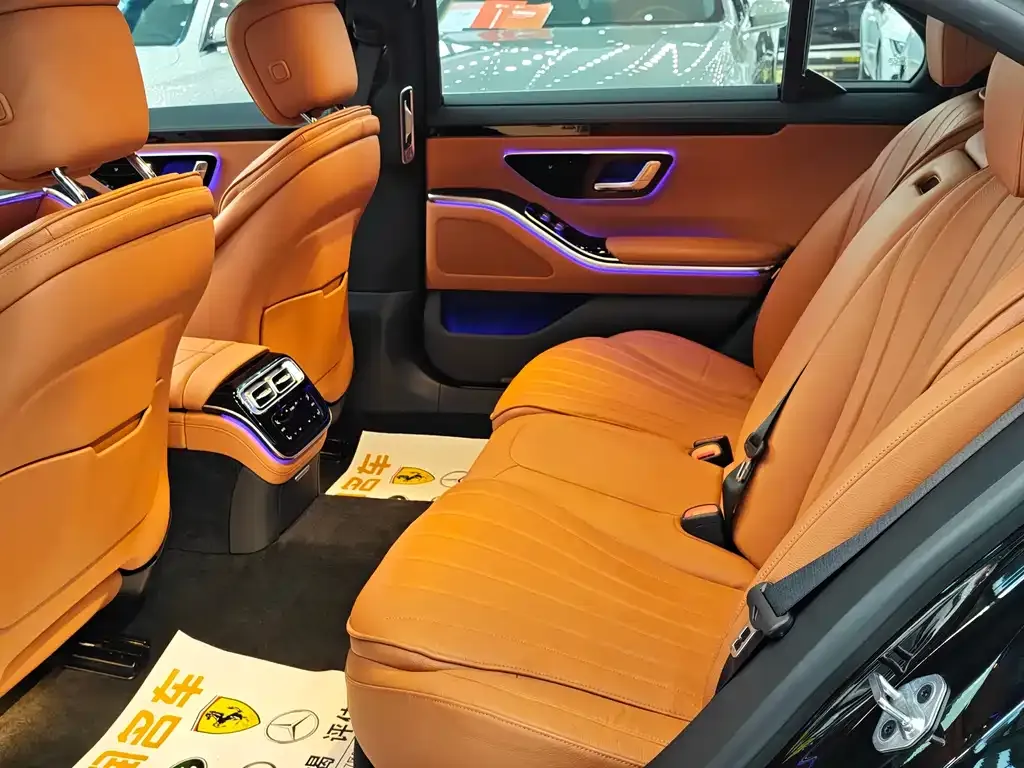 Mercedes-Benz S-Class 2022 из CN, фото 6