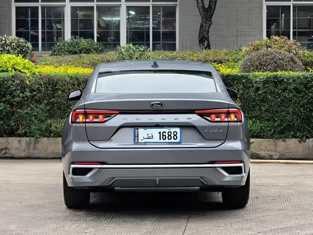 Ford Mondeo 2025 из CN, фото 6