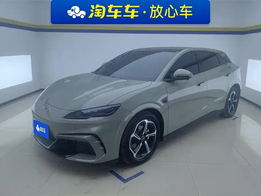 BYD Seal 06GT — фото 1