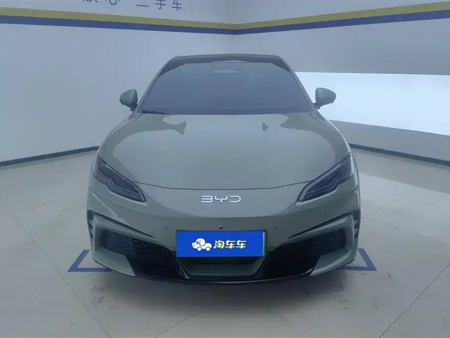 BYD Seal 06GT — фото 6