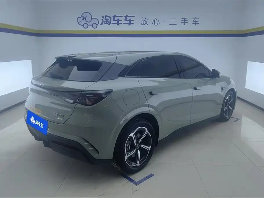 BYD Seal 06GT — фото 5