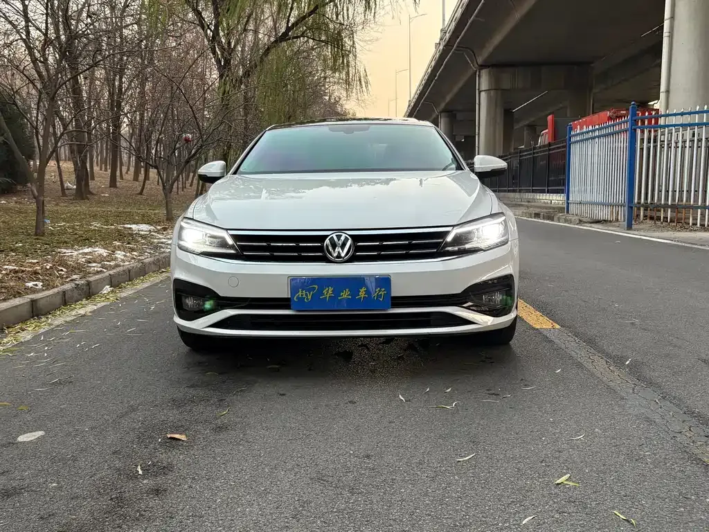 Volkswagen Lamando 2022 из CN, фото 2