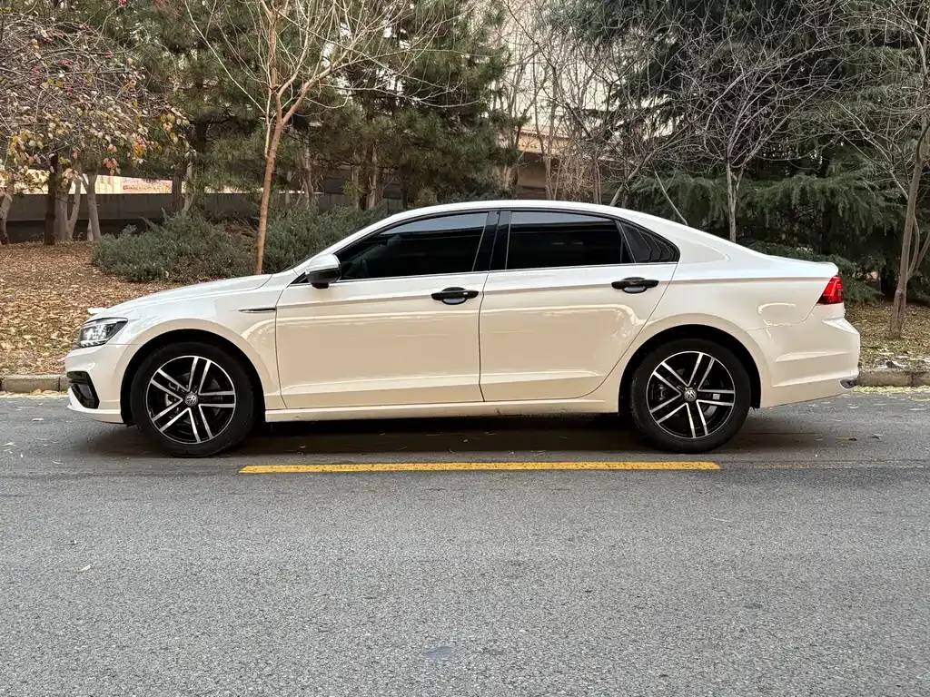 Volkswagen Lamando 2022 из CN, фото 3