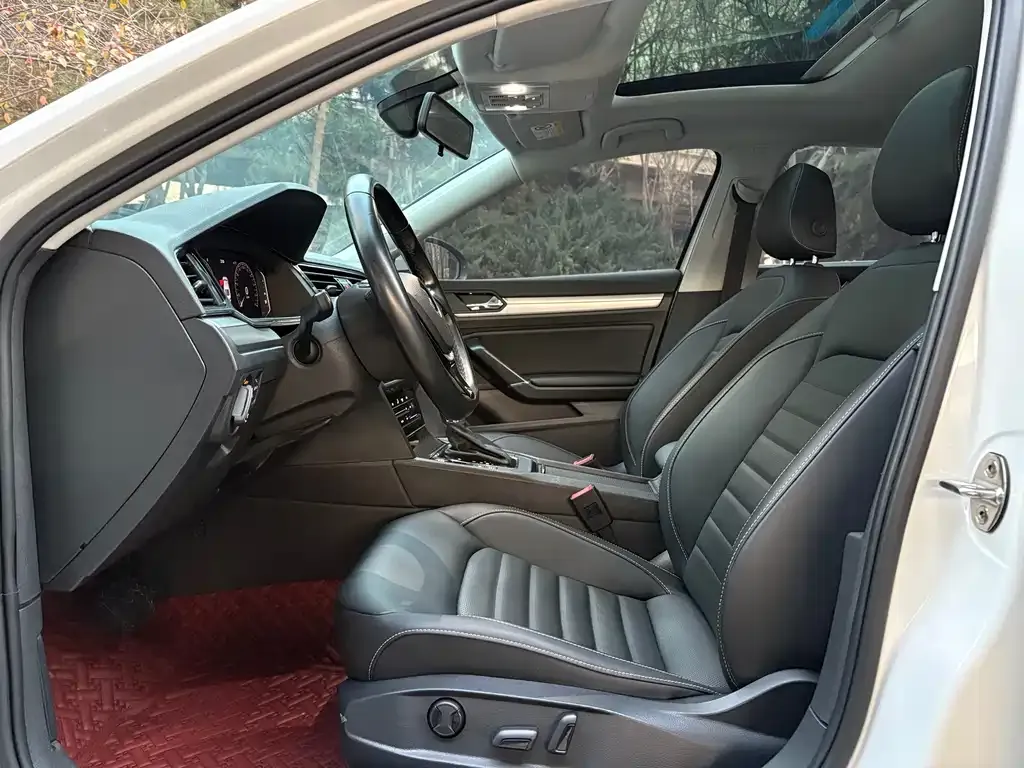 Volkswagen Lamando 2022 из CN, фото 4