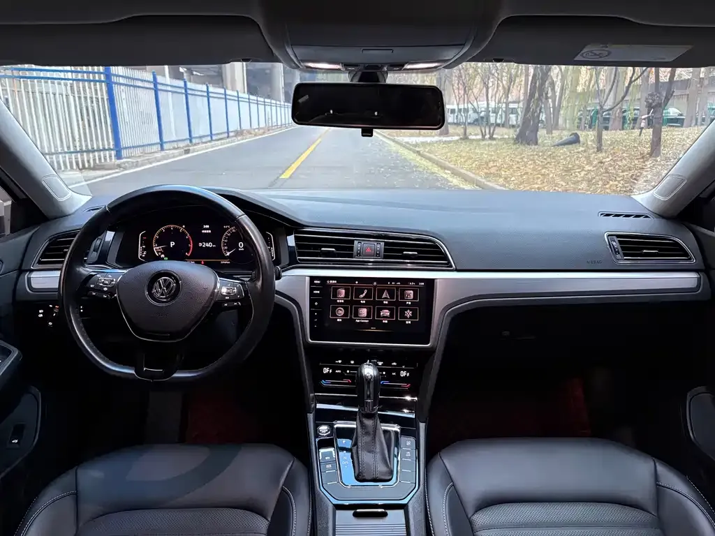 Volkswagen Lamando 2022 из CN, фото 6