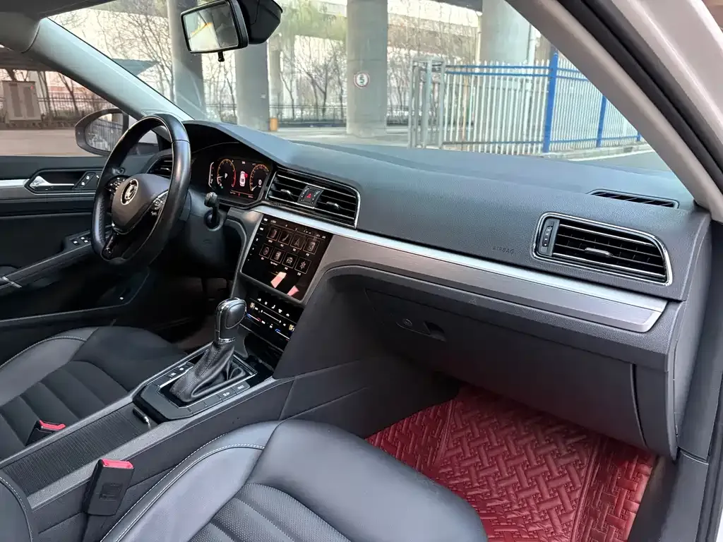 Volkswagen Lamando 2022 из CN, фото 7