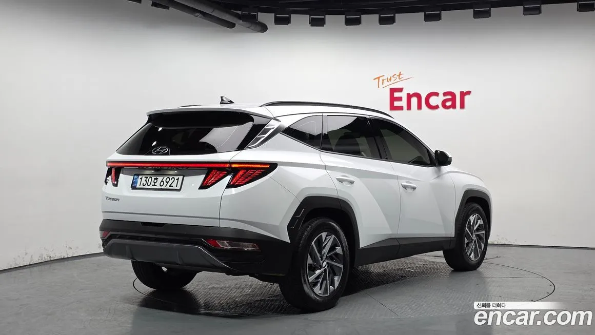 Hyundai Tucson — фото 2
