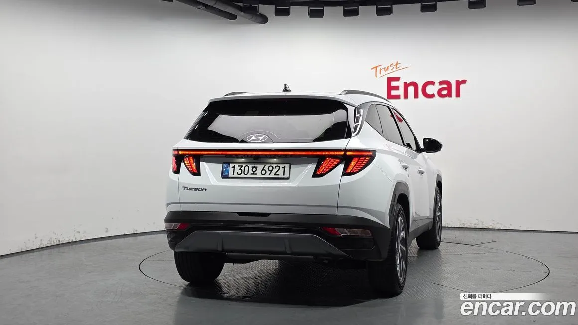 Hyundai Tucson — фото 4