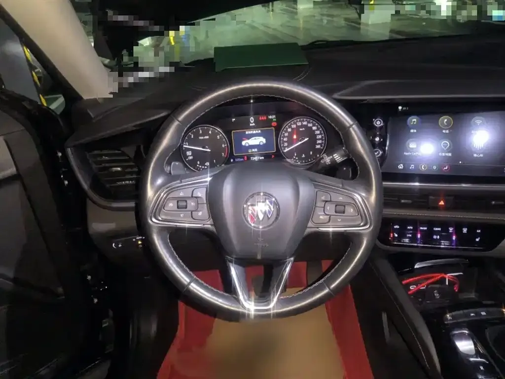 Buick Envision Plus — фото 9