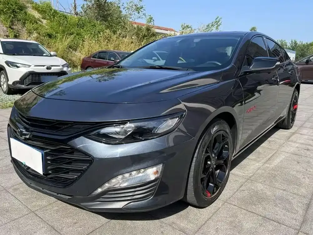 Chevrolet Malibu XL 2021 из CN, фото 1