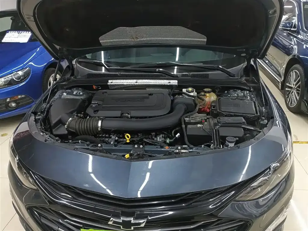 Chevrolet Malibu XL 2021 из CN, фото 7