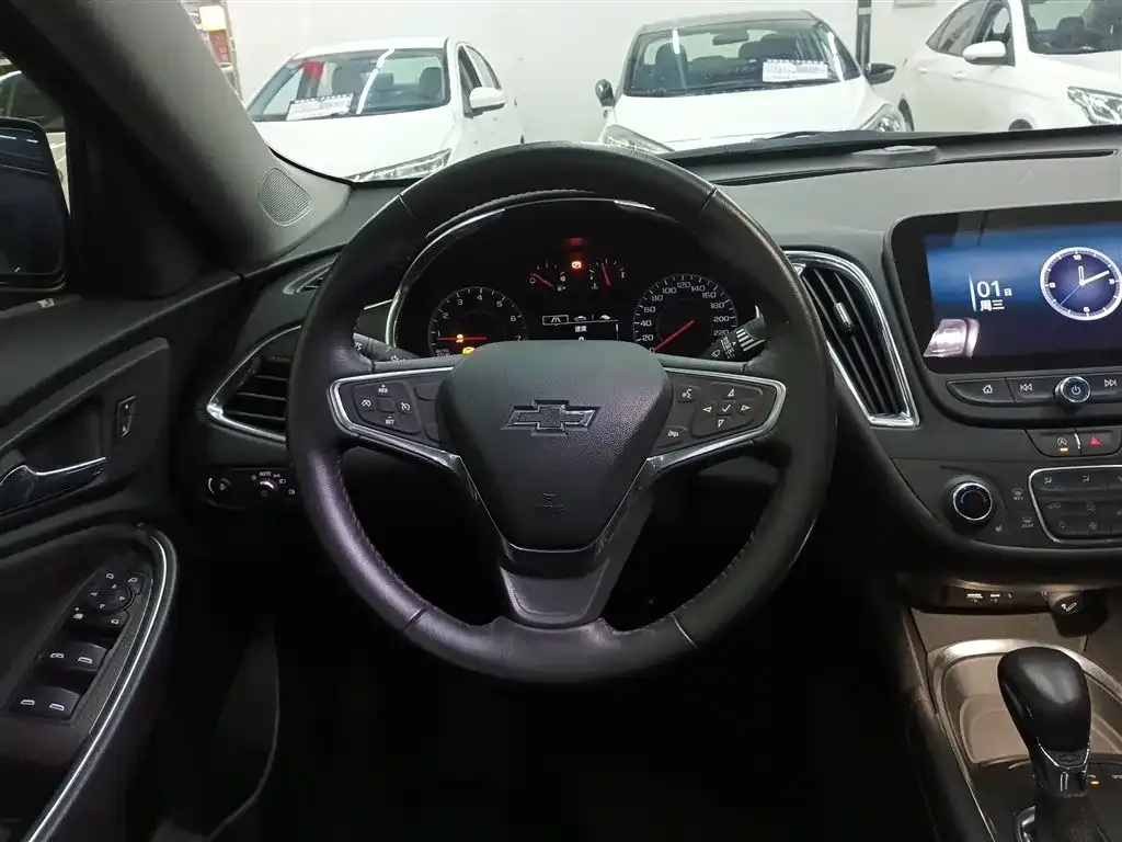 Chevrolet Malibu XL 2021 из CN, фото 8