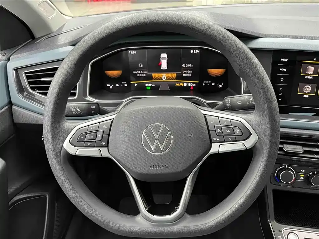 Volkswagen Lavida 2023 из CN, фото 7