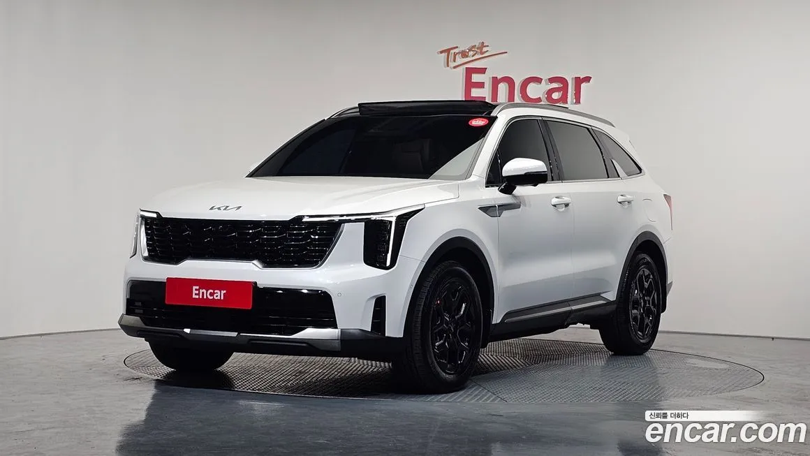 Kia Sorento — фото 1
