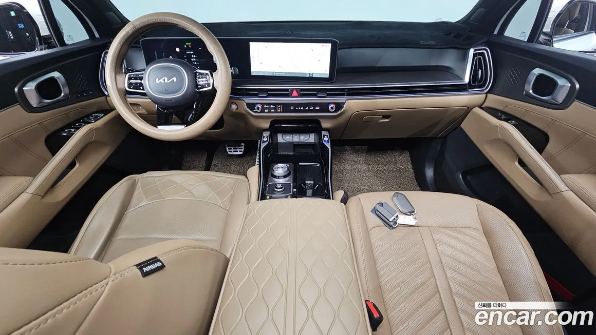 Kia Sorento — фото 7