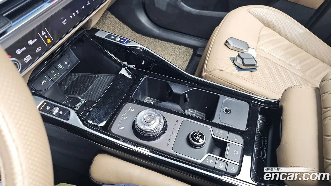 Kia Sorento — фото 9