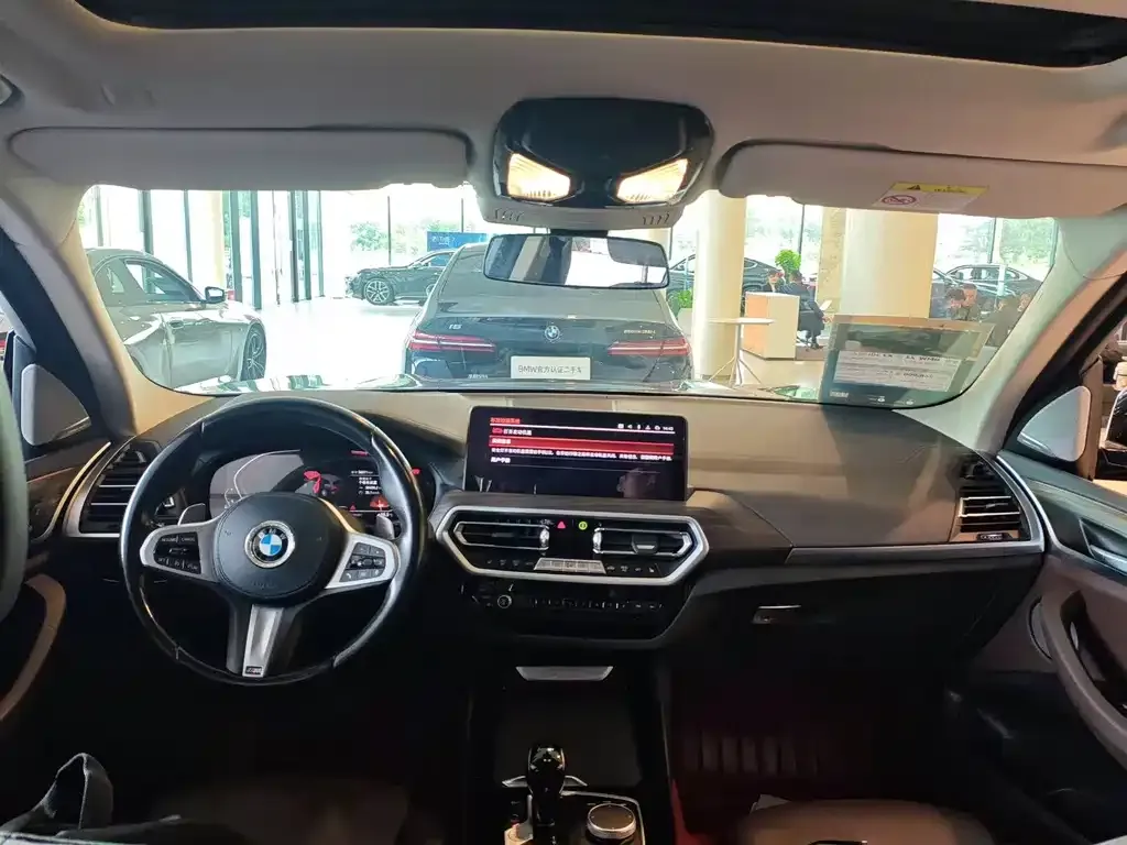 BMW X3 2022 из CN, фото 4